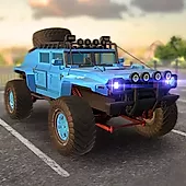 play Προσομοιωτής Jeep 4x4 εκτός δρόμου