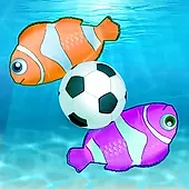 play Ποδόσφαιρο ψαριών