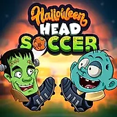 play Αποκριάτικο ποδόσφαιρο με κεφάλια