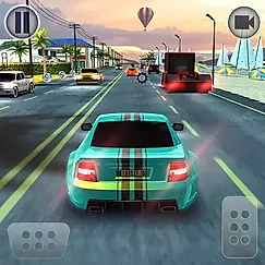 play ZigZag Racer Αγώνες Αυτοκινήτων 3D