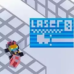 play Αυτοκίνητο Laser X