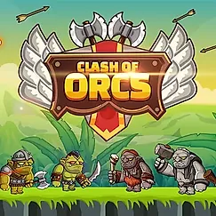 play Confronto de Orcs