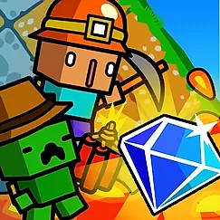play Crazy Miners