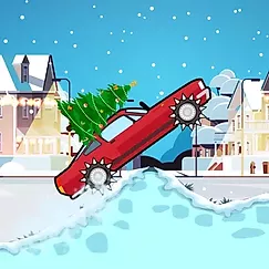 play Christmas Drive