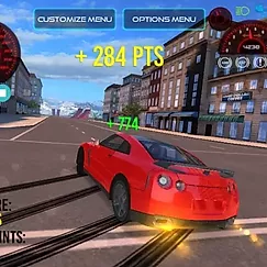 play GTR Drift & Stunt
