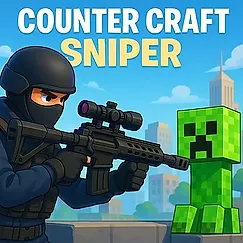 play Counter Craft Sniper