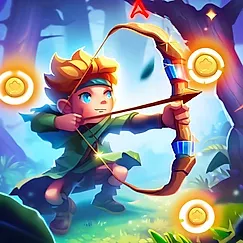 play Archery Master - Bow and Arrow